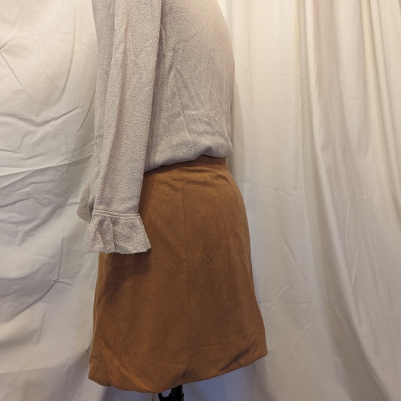 Altr'd State Mini Skirt - Picture 4 of 7